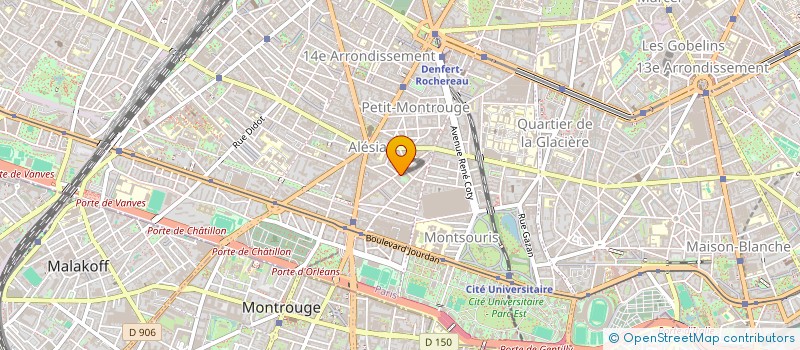 localisation de l'entreprise NANA EDITION SASU  PARIS