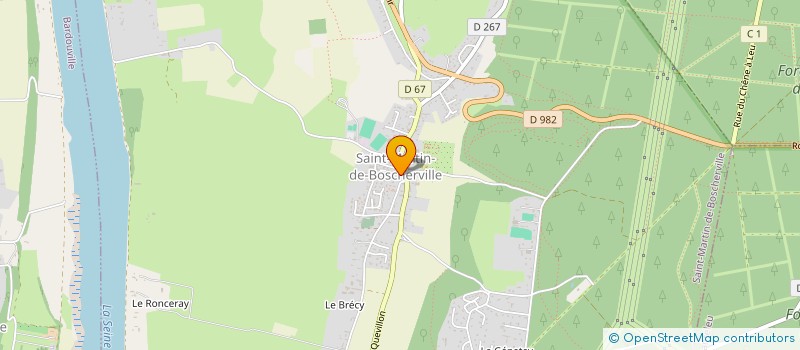 localisation de l'entreprise NANKIN EDITIONS à SAINT-MARTIN-DE-BOSCHERVILLE