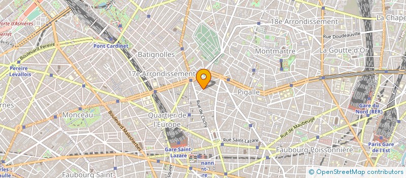 localisation de l'entreprise NANO BOUTIQUE 6  PARIS