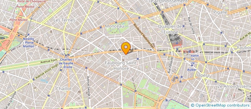 localisation de l'entreprise NANOOKIDS à PARIS