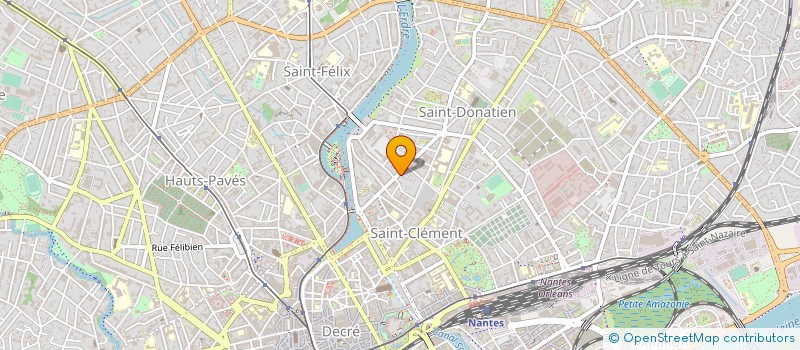 localisation de l'entreprise NANTES ENCHERES TALMA SARL à NANTES