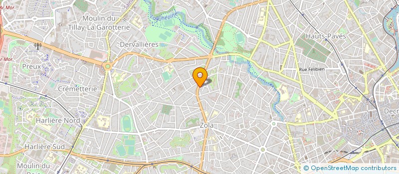 localisation de l'entreprise NANTES JUDO CLUB SATORI 44 à NANTES