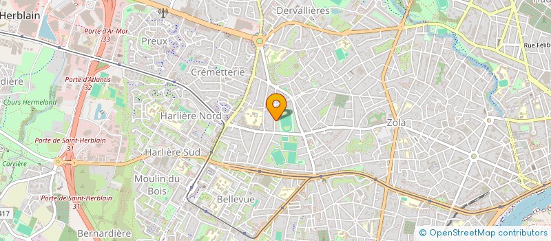 localisation de l'entreprise NANTES MAMANS à NANTES