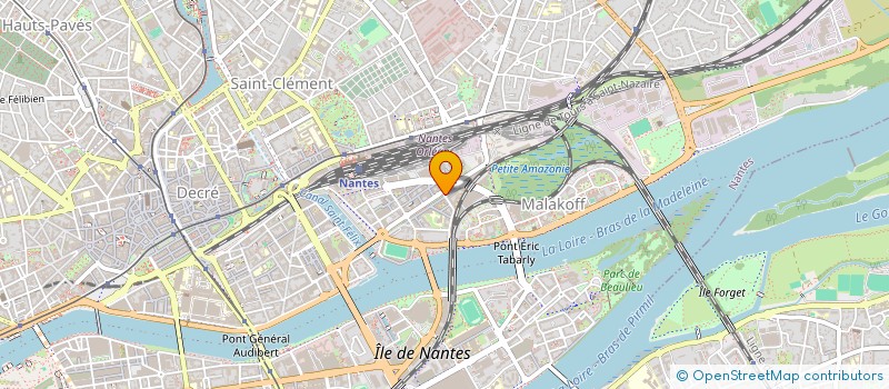 localisation de l'entreprise NANTES MICRO MAINTENANCE à NANTES