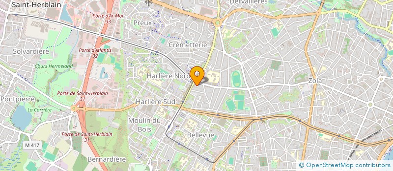 localisation de l'entreprise NANTES PROPRETE SERVICES  NANTES