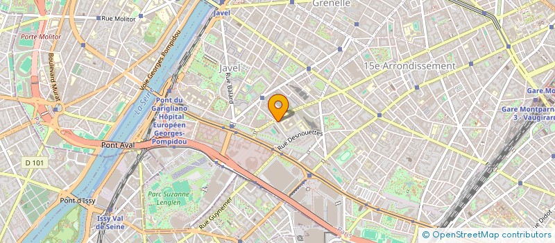 localisation de l'entreprise NAR6 INTERNATIONAL  PARIS