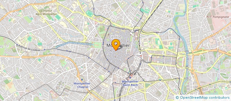 localisation de l'entreprise NARA MONTPELLIER à MONTPELLIER