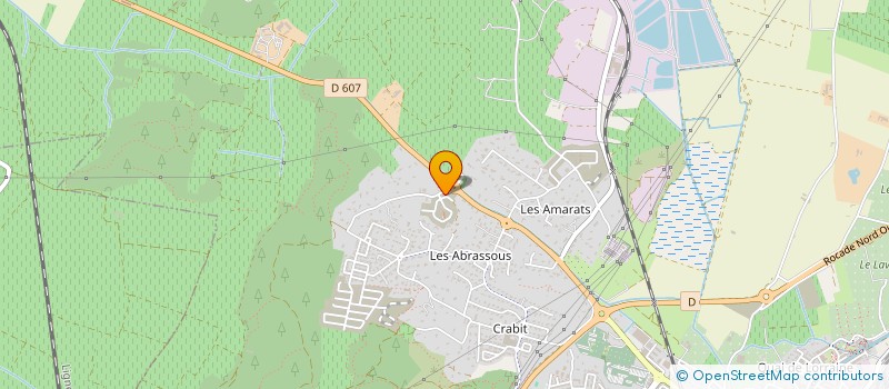 localisation de l'entreprise NARBONNE CONSULT à NARBONNE