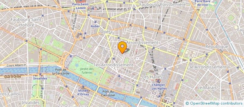 localisation de l'entreprise NARITAKE WAIZ  PARIS