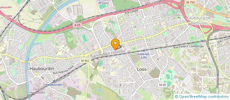 localisation de l'entreprise NARKOTIK  LOOS