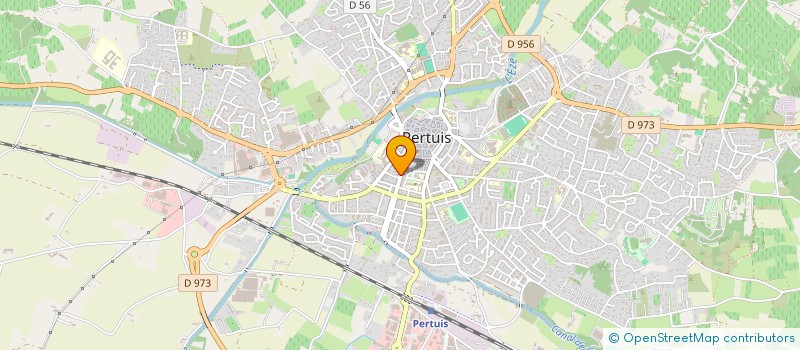 localisation de l'entreprise NASCA SOCIETE CIVILE à PERTUIS