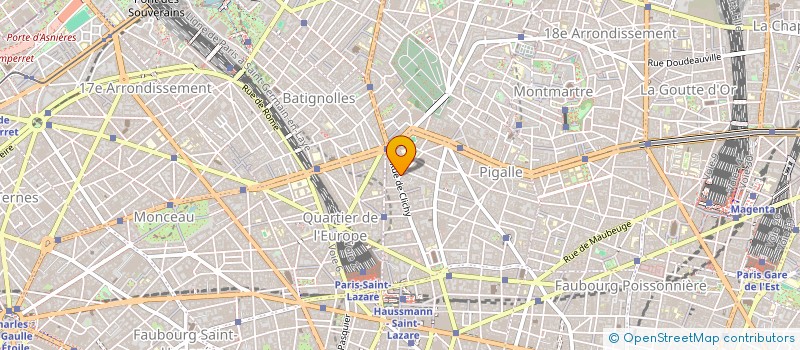 localisation de l'entreprise NASEEM  PARIS