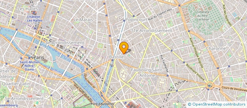 localisation de l'entreprise NASHITOS  MANTES-LA-JOLIE