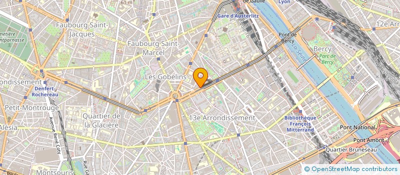 localisation de l'entreprise NASIR SHAH  PARIS