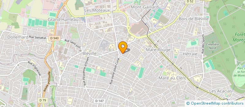 localisation de l'entreprise NASKAM BUSINESS  LE HAVRE