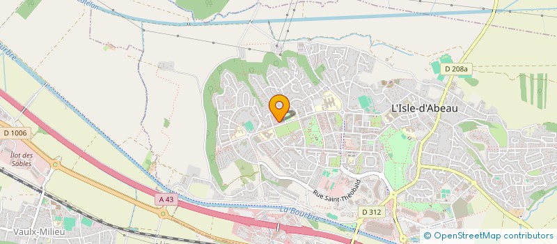 localisation de l'entreprise NASS  HEYRIEUX