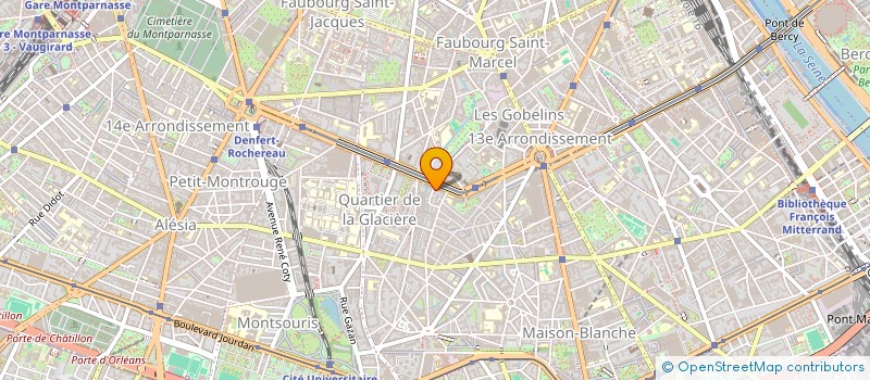 localisation de l'entreprise NASSIM ALIMENTATION  PARIS