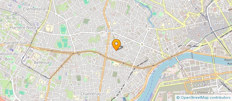 localisation de l'entreprise NASYLYA  NANTES