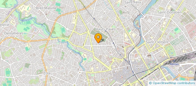 localisation de l'entreprise NAT HOME INVEST  TOULOUSE