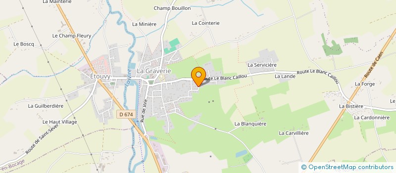 localisation de l'entreprise NATAGRO  VALDALLIERE