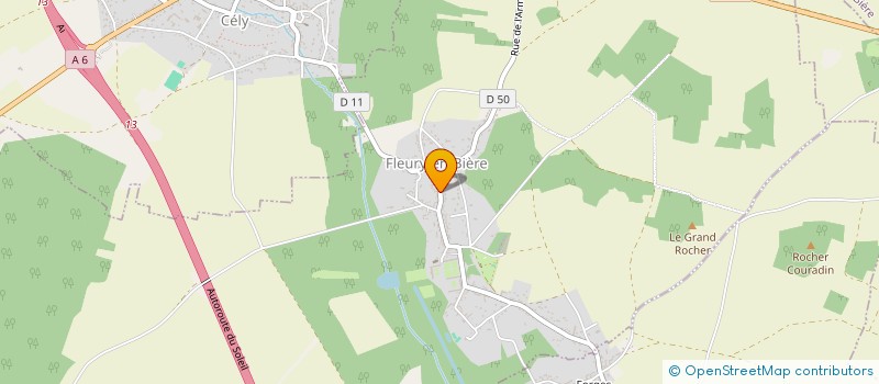 localisation de l'entreprise NATALIS à SAINT-GERMAIN-LES-ARPAJON