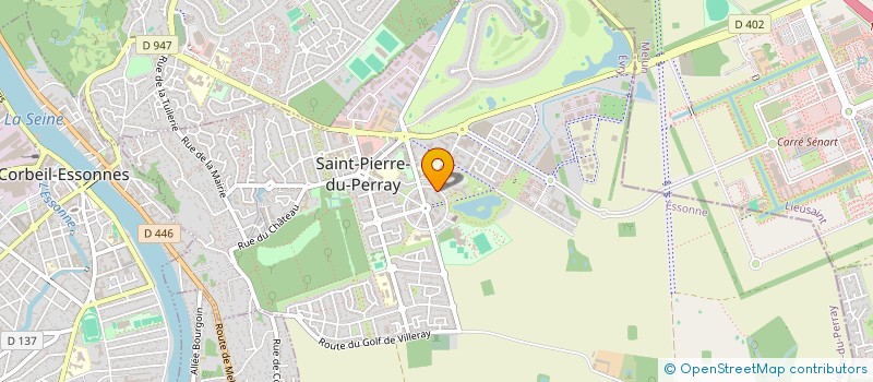 localisation de l'entreprise NATELLA à SAINT-PIERRE-DU-PERRAY