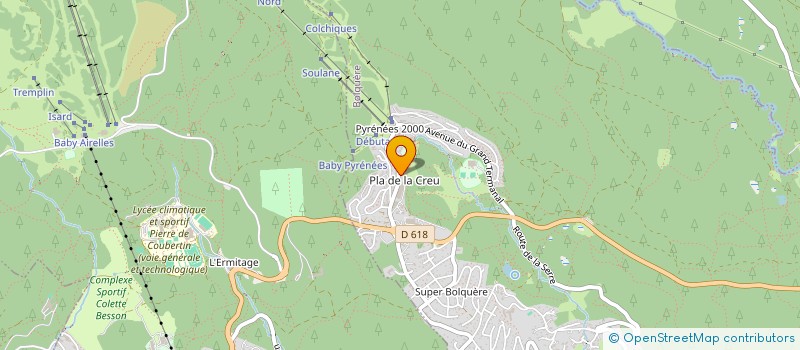 localisation de l'entreprise NATEROVAK  BOLQUERE