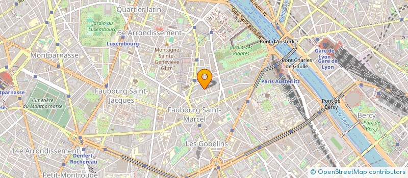 localisation de l'entreprise NATHAN  PARIS
