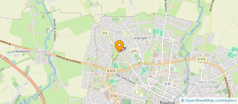 localisation de l'entreprise NATHEPHIL  LONGUES-SUR-MER