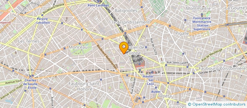 localisation de l'entreprise NATIONALE DES MAIRES DES STATIONS DE MONTAGNE  PARIS