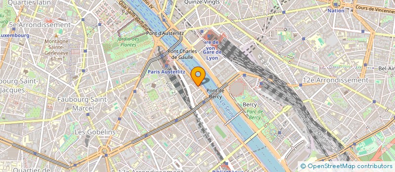 localisation de l'entreprise NATIXIS ASSET MANAGEMENT  PARIS