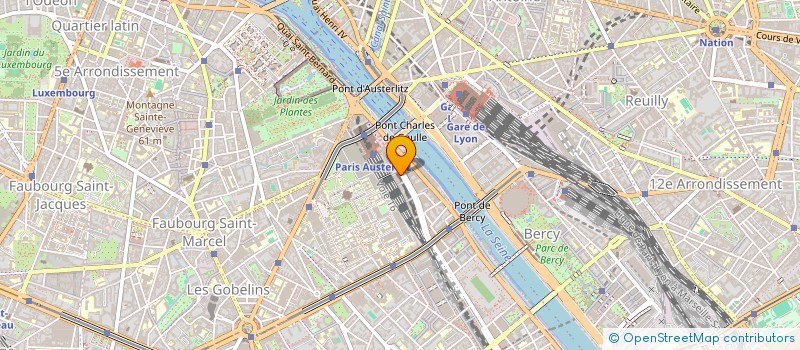 localisation de l'entreprise NATIXIS INVESTMENT MANAGERS 2  PARIS