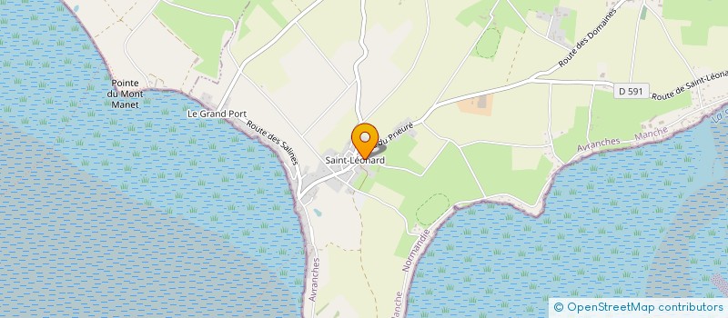 localisation de l'entreprise NATRIS  PONTS