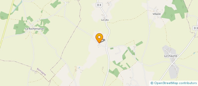 localisation de l'entreprise NATUR'EQUESTRE  SAINT-ROMAIN