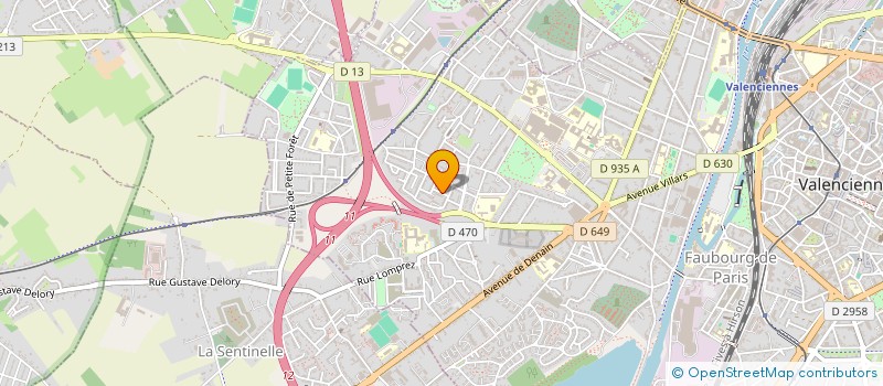 localisation de l'entreprise NATURAL FIBER CONCEPT  WISSANT