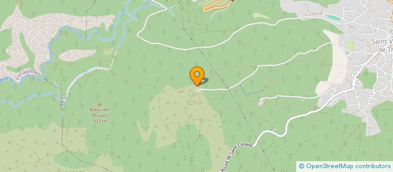 localisation de l'entreprise NATURE ET LOISIRS  VILLEMOMBLE