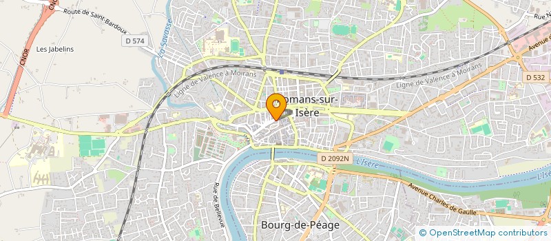 localisation de l'entreprise NATURE GOURMANDE  MOURS-SAINT-EUSEBE