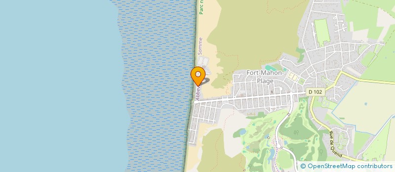 localisation de l'entreprise NAUTILAB DE FORT MAHON PLAGE  FORT-MAHON-PLAGE