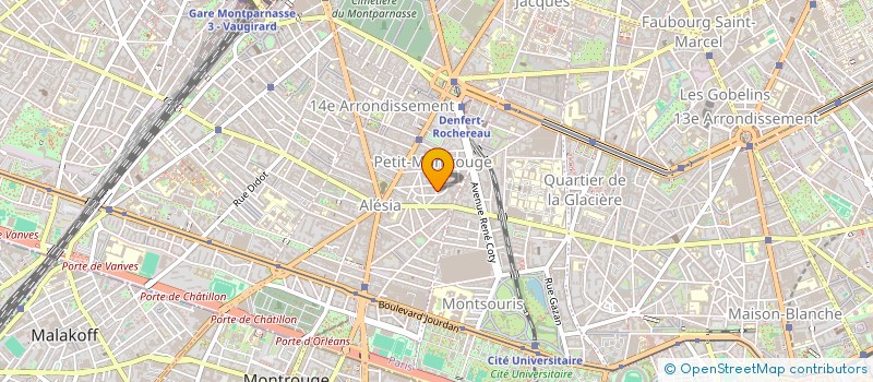 localisation de l'entreprise NAUTILO  BRIVE-LA-GAILLARDE