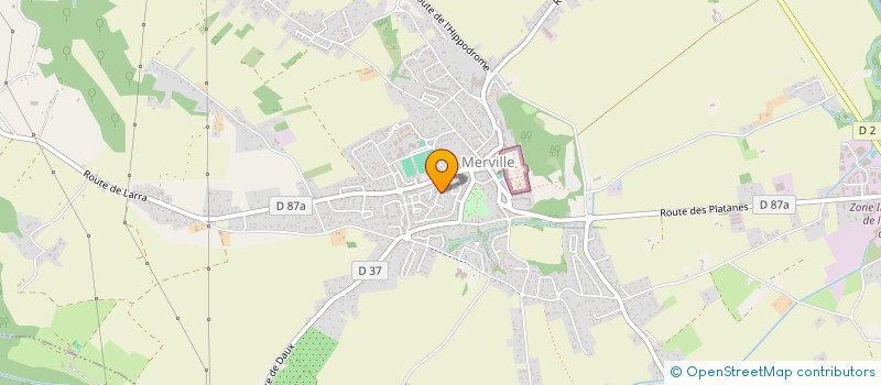 localisation de l'entreprise NAVARRO GRENADE  GRENADE