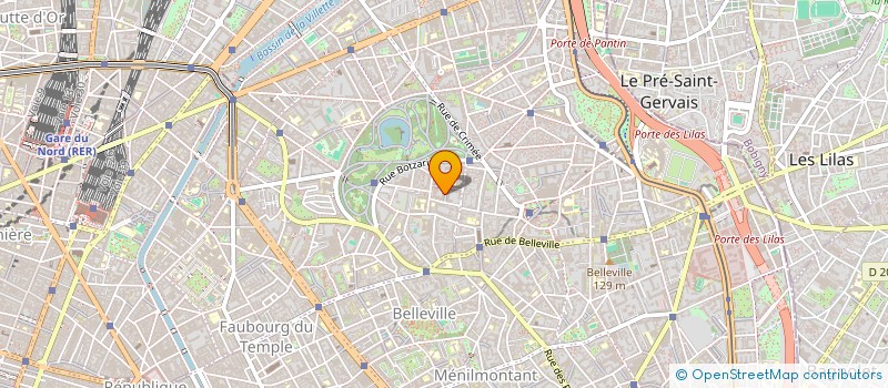 localisation de l'entreprise NAVIBYAN  PARIS