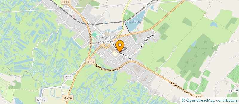 localisation de l'entreprise NAVIRE DES LUTINS à VILLENEUVE-EN-RETZ