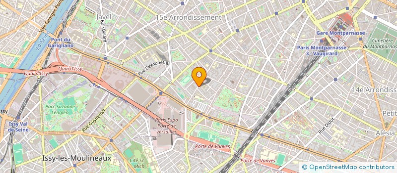 localisation de l'entreprise NAWEL EVENT  PARIS