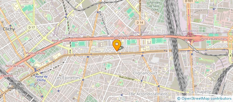 localisation de l'entreprise NAWRAS  PARIS