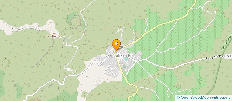 localisation de l'entreprise NAWROZ EN FRANCE, ASSOCIATION FRANCO-AFGHANE DES PYRENEES-ORIENTALES  CALCE