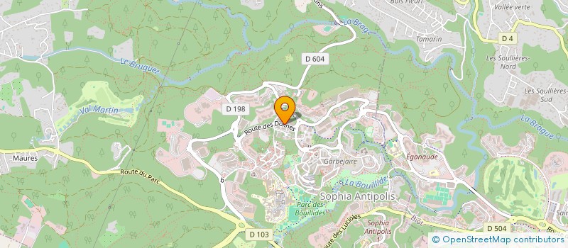 localisation de l'entreprise NAXIOME INVEST  NOGENT-SUR-MARNE