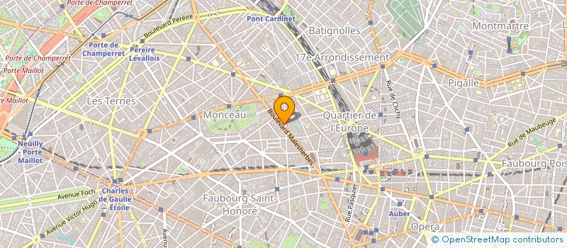 localisation de l'entreprise NAXTHONE  PARIS