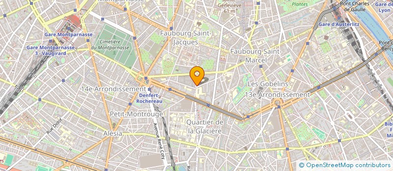 localisation de l'entreprise NAYIR BLOCK CONSULTING  PARIS