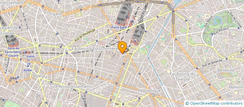 localisation de l'entreprise NAYVO  PARIS