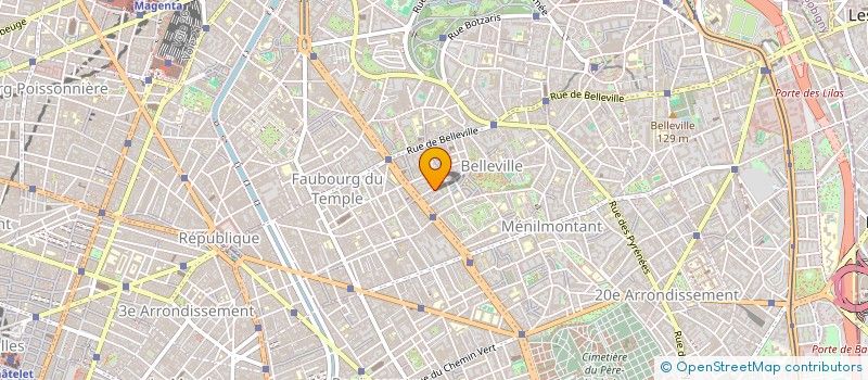 localisation de l'entreprise NAZARA  PARIS